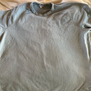 James Perse size 5 xxl light weight men’s sweatshirt. Worn once!